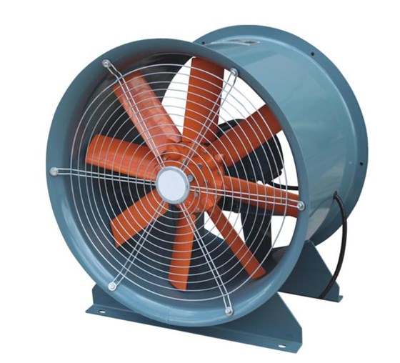 軸流風(fēng)機和離心風(fēng)機的區(qū)別