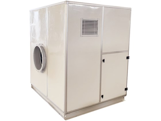 定制風(fēng)機(jī)箱