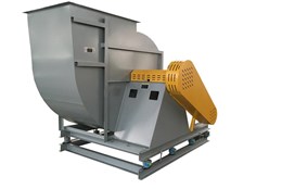 低噪音除塵離心風(fēng)機