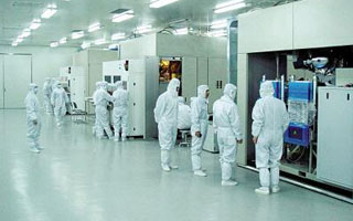 制藥行業(yè)無(wú)塵車間方案