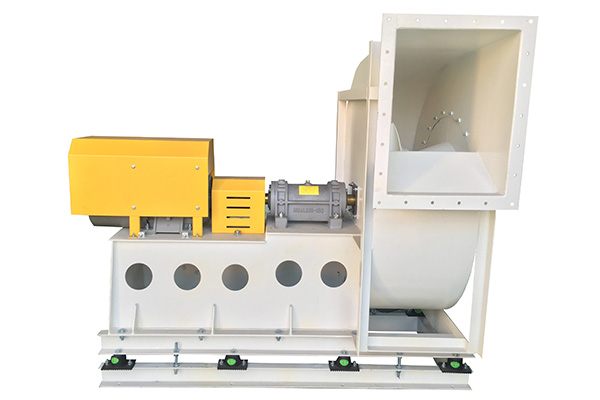 煙氣除塵離心風(fēng)機(jī)