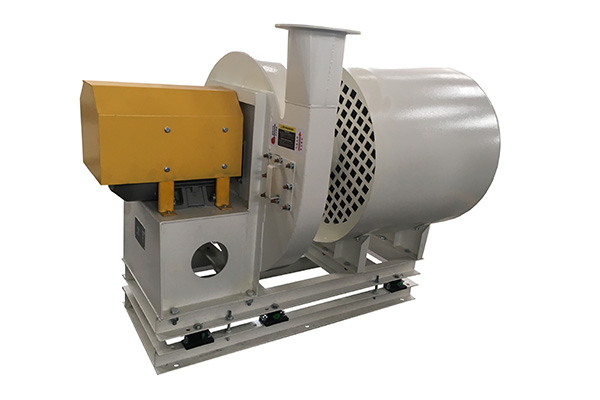 低噪音高壓離心風(fēng)機